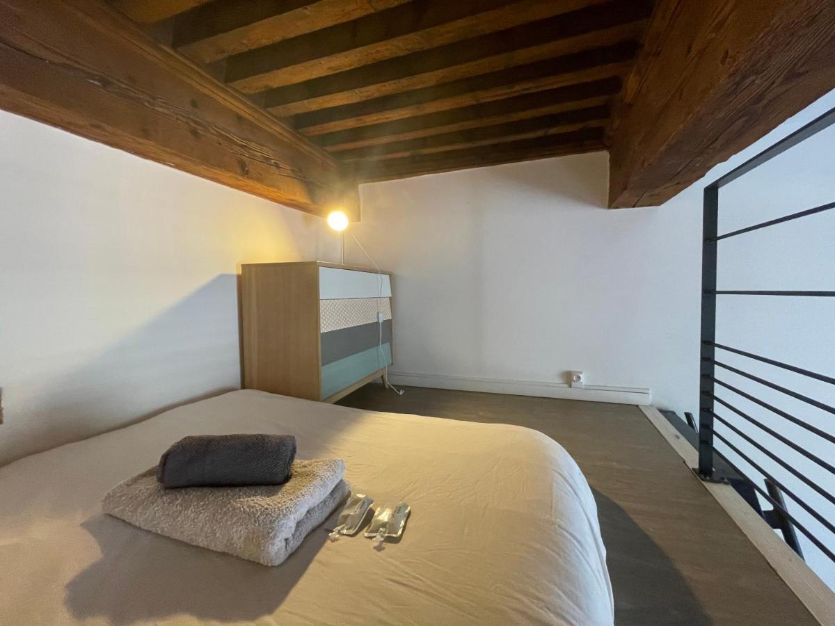 Appartement Cosy Au Coeur Du Vieux Λυών Εξωτερικό φωτογραφία