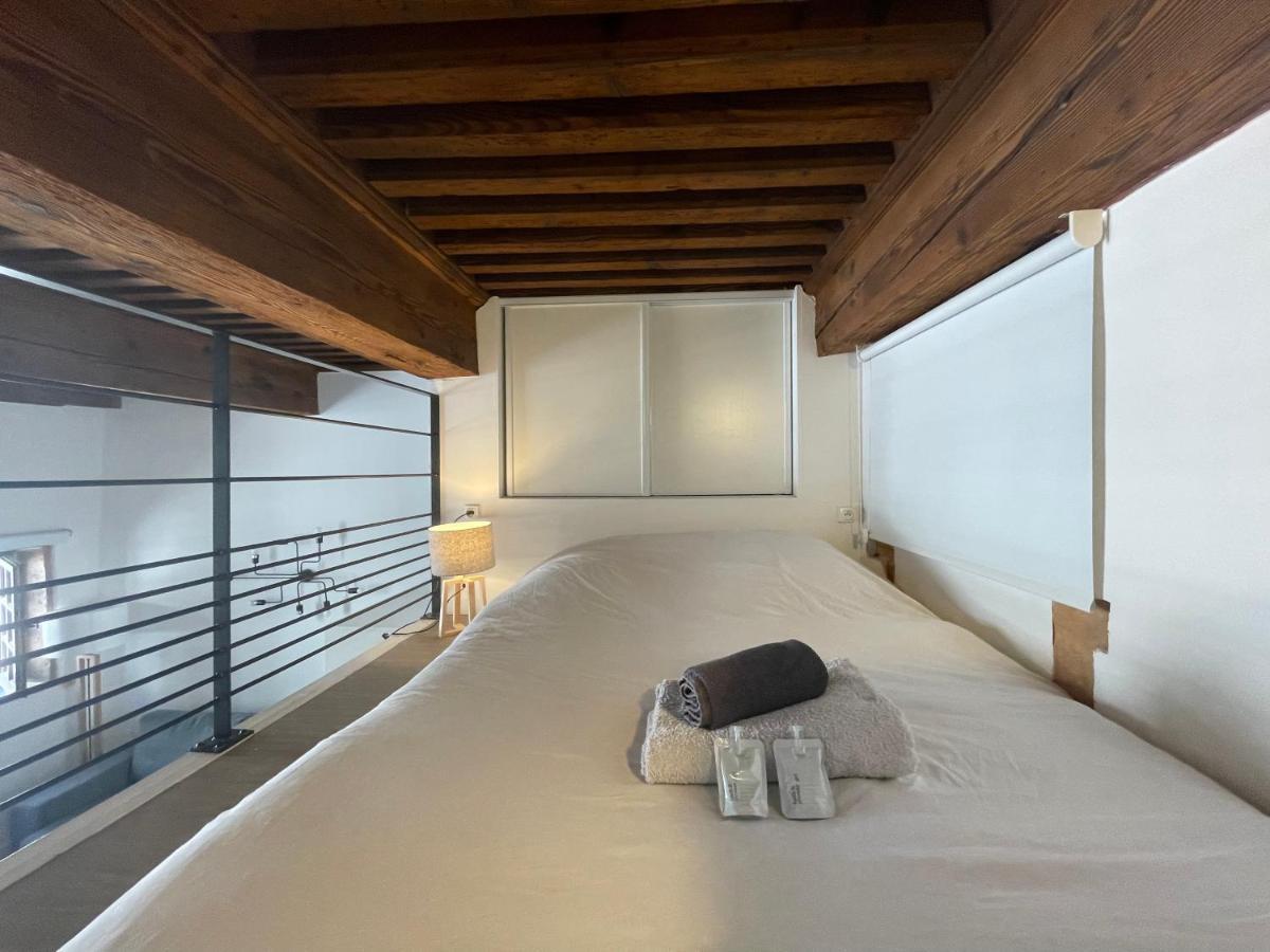 Appartement Cosy Au Coeur Du Vieux Λυών Εξωτερικό φωτογραφία